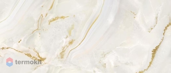 Керамогранит Vallelunga Grandiosa Preziosa A Onice Bianco Oro 120x280