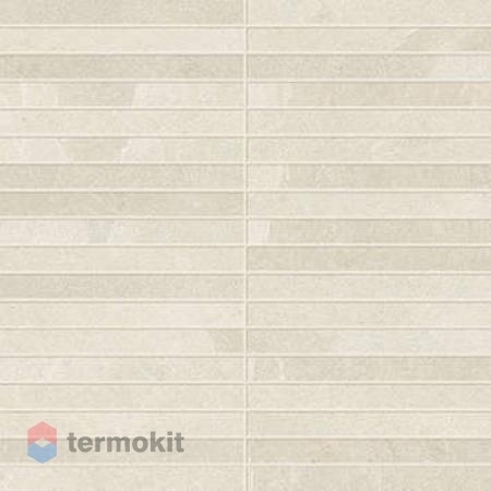 Керамогранит Coliseumgres Ардезия Уайт Мозаика Стрип 30x30
