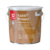 Tikkurila Valtti Primer Грунтовочный антисептик, содержащий масло, для обработки древесины