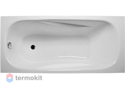 Акриловая ванна 1MARKA Classic 1600x700