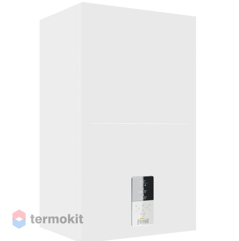 Газовый котел Ferroli Bluehelix Hitech RRT 24C (EU) двухконтурный