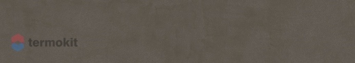 Керамогранит Kerama Marazzi Про Чементо DD641820R/5 коричневый темный матовый обрезной подступенок 10,7x60x0,9