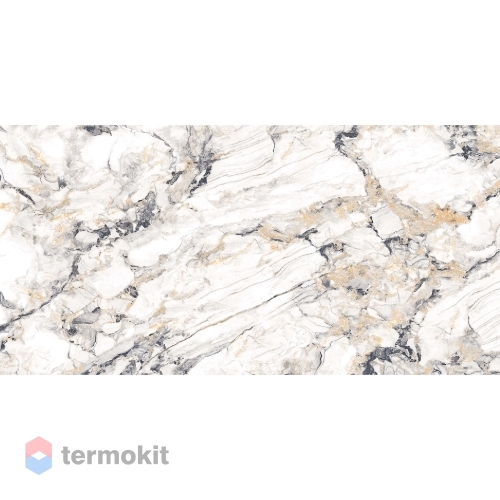 Керамогранит Staro Slab Artic Ocean Polished 160х320