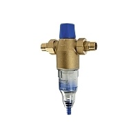 Фильтр BWT AVANTI RF 1&quot; для холодной воды, с ручной обратной промывкой