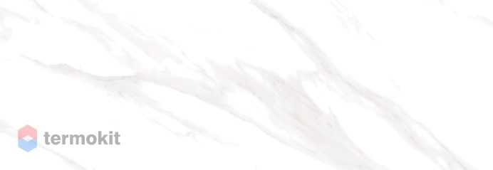 Керамическая плитка Kerasol Armonia Estatuaria Blanco Rect настенная 25x75