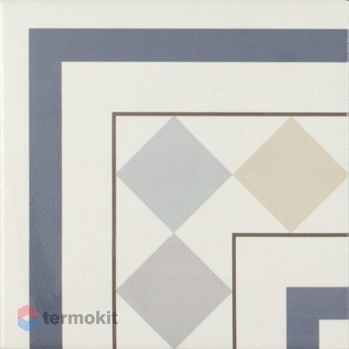 Керамическая плитка Ribesalbes Bistro 001 PT02117 декор 20х20