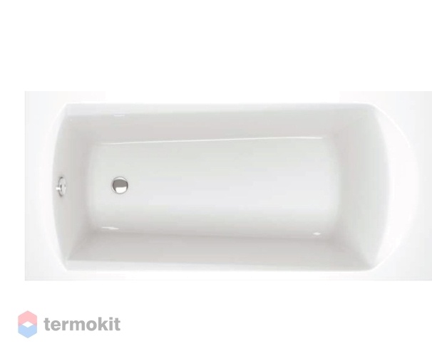 Акриловая ванна Ravak Domino Plus 1700x750 Белый C631000000