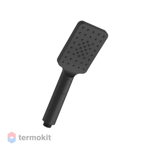 Душевая лейка Lemark черный LM8123BL