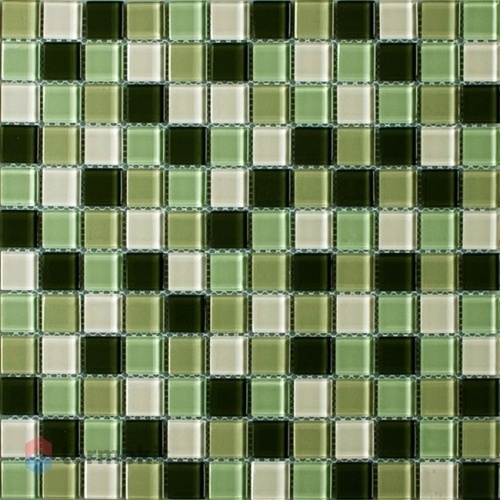 Мозаика Caramelle Mosaic Acquarelle Cypress (2,3x2,3) 29,8x29,8