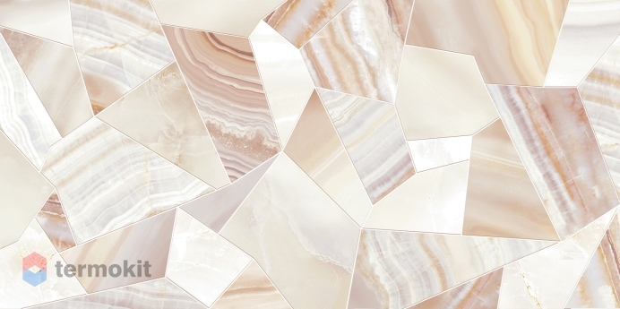 Керамическая плитка Alma Ceramica Bergamo TWU09BGM014 настенная 24,9х50