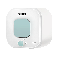 Накопительный водонагреватель ZANUSSI ZWH/S 10 Mini U (Green) 