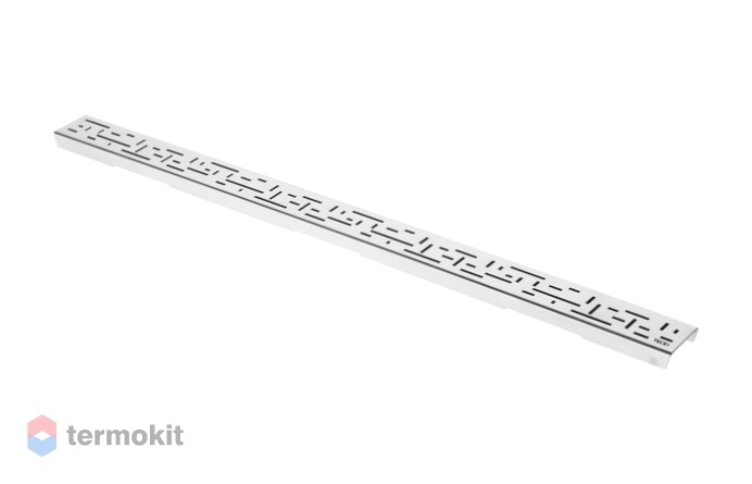 Декоративная решетка TECE TECEdrainline lines нержавеющая сталь глянец 700 мм 600720