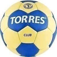 Мяч гандбольный TORRES Club р.3 H30043