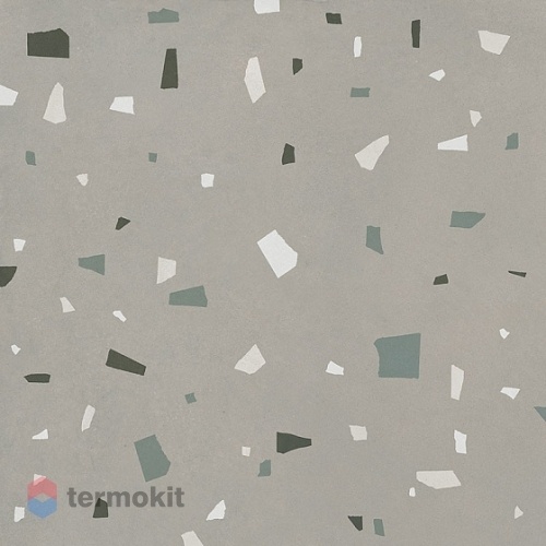 Керамогранит Impronta Italgraniti Nuances NU0288C Grigio Coccio 80x80