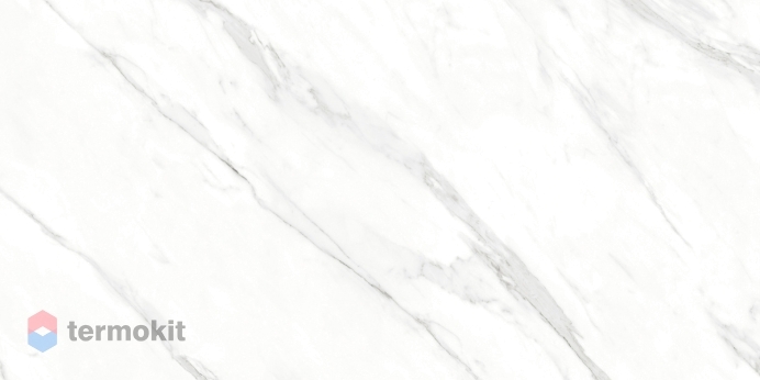 Керамогранит Laparet Airy White белый 80х160 матовый карвинг