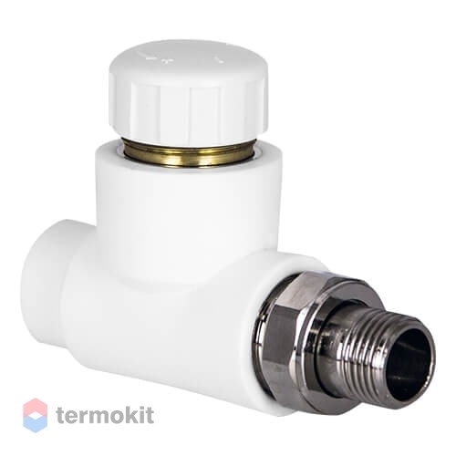 TEBO Термоклапан прямой 25 x 3/4"