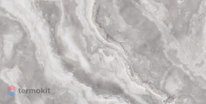 Керамогранит Realistik Bridgetown Polished Silver Carving 60x120