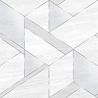 Керамическая плитка AltaСera Interni Silver S/2 SW9INR15 панно 50x50