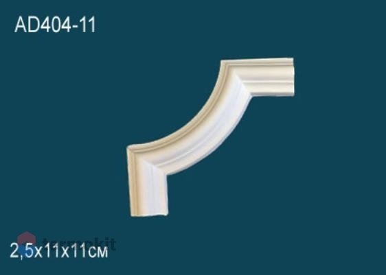 Угловой Элемент Perfect AD404-11