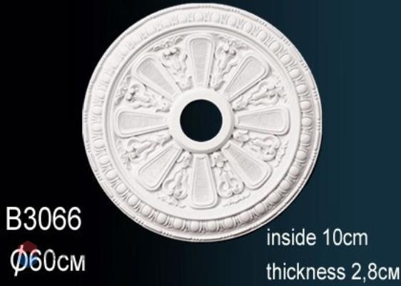 Потолочная Розетка Perfect B3066