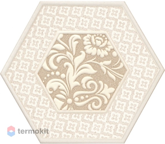 Керамическая плитка Kerama Marazzi Лафайет HGD/A303/24001 декор 20x23,1