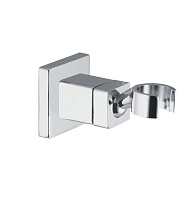 Держатель ручного душа Fima Carlo Frattini Shower accessories хром F2204CR