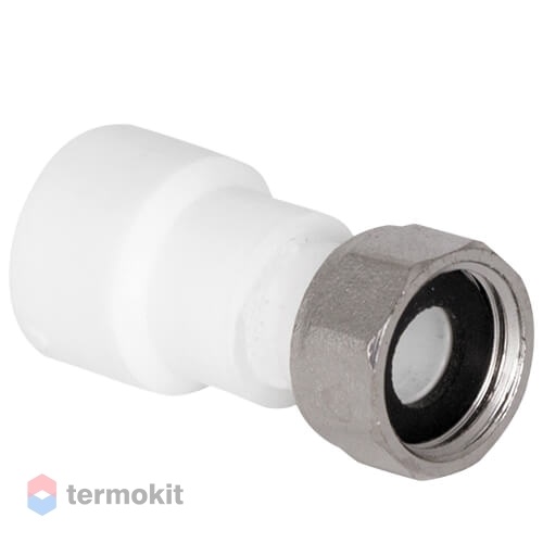 TEBO Муфта с накидной гайкой 20 x 1/2"
