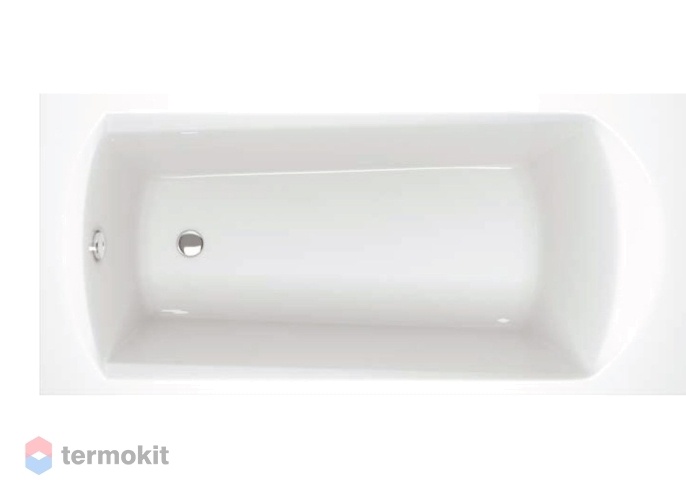Акриловая ванна Ravak Domino I 1500x700 C641000000