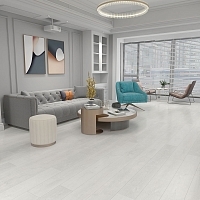 Кварцвиниловый Ламинат Alta Step Excelente SPC6612 Дуб Серебристый