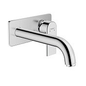 Встраиваемый смеситель для раковины Hansgrohe Vernis хром 71578000