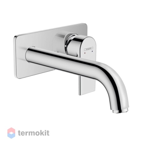 Встраиваемый смеситель для раковины Hansgrohe Vernis хром 71578000