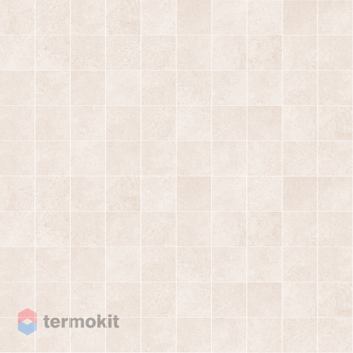 Мозаика Peronda D.Stonehill Sand Mosaic (24488) (на сетке) 30x30