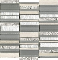 Керамическая плитка Lantic Colonial Mosaico Elements Pattern Wind Мозаика 29,7x29,7