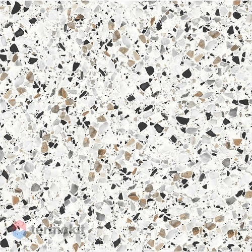 Керамогранит ITC Capitone White Sugar 60x60