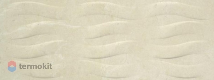 Керамическая плитка STN Ceramica Vals Sk Marfil Brillo Rect настенная 33,3x90