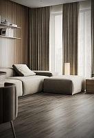 Кварцевый ламинат Fargo Bevel 50-6191-41 Дуб Бастион