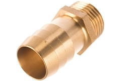 Elsen Штуцер Н 1/2" 20 латунь