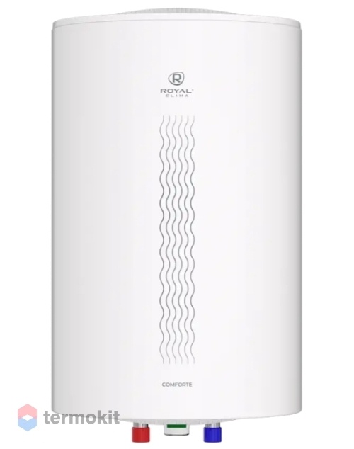 Водонагреватель Royal Clima RWH-C30-RE серии Comforte
