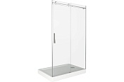 Душевая дверь Good Door GALAXY 1300х1950 хром ГЛ00005