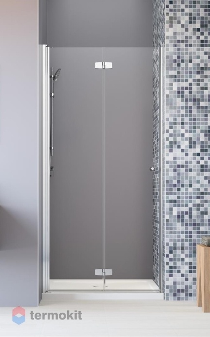 Душевая дверь Radaway Fuenta New 800x2000 правая хром 384075-01-01R