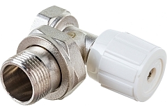 Kromwell Вентиль Регулирующий Угловой 3/4"