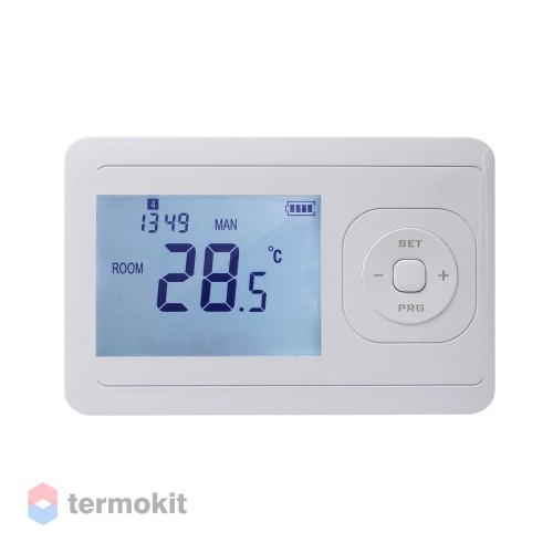 Беспроводной электронный термостат HUBERT AC8048RF