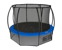 Батут Hasttings Air Game Basketball 3,66 м