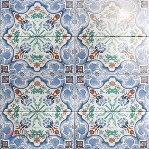 Керамическая плитка Mainzu Riviera Antibes декор 15x30