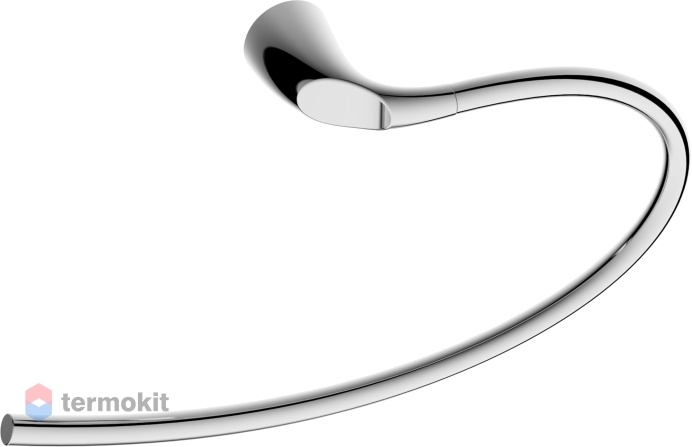 Полукольцо для полотенец RUSH Devon DE75511