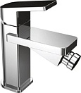 Смеситель для биде Cezares Trend хром TREND-BSM1-01-Cr