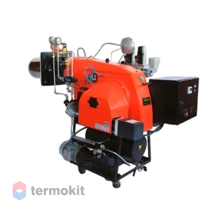 Горелка комбинированная Gokce TG (M) 200/М AGP