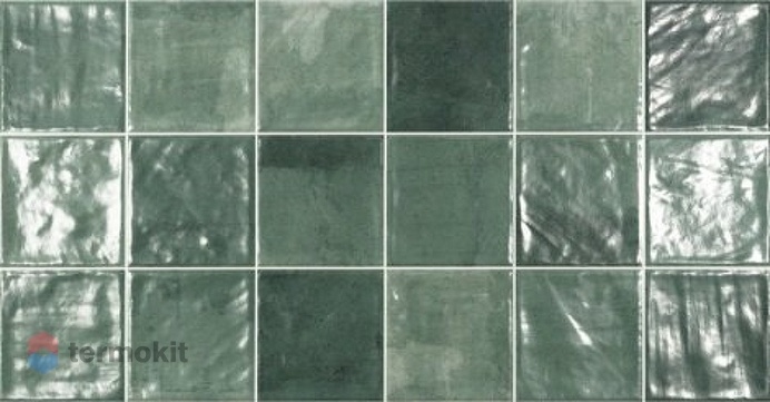 Керамическая плитка Ecoceramic Cool Green настенная 31,6х60