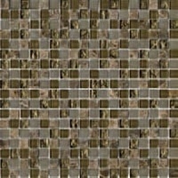 Керамическая плитка Lantic Colonial Mosaico Eternity Emperador Мозаика 29,7x29,7