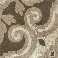 Керамическая плитка Alborz Ceramic Valentino Decor Cheetah (мат) Rect 20x20 